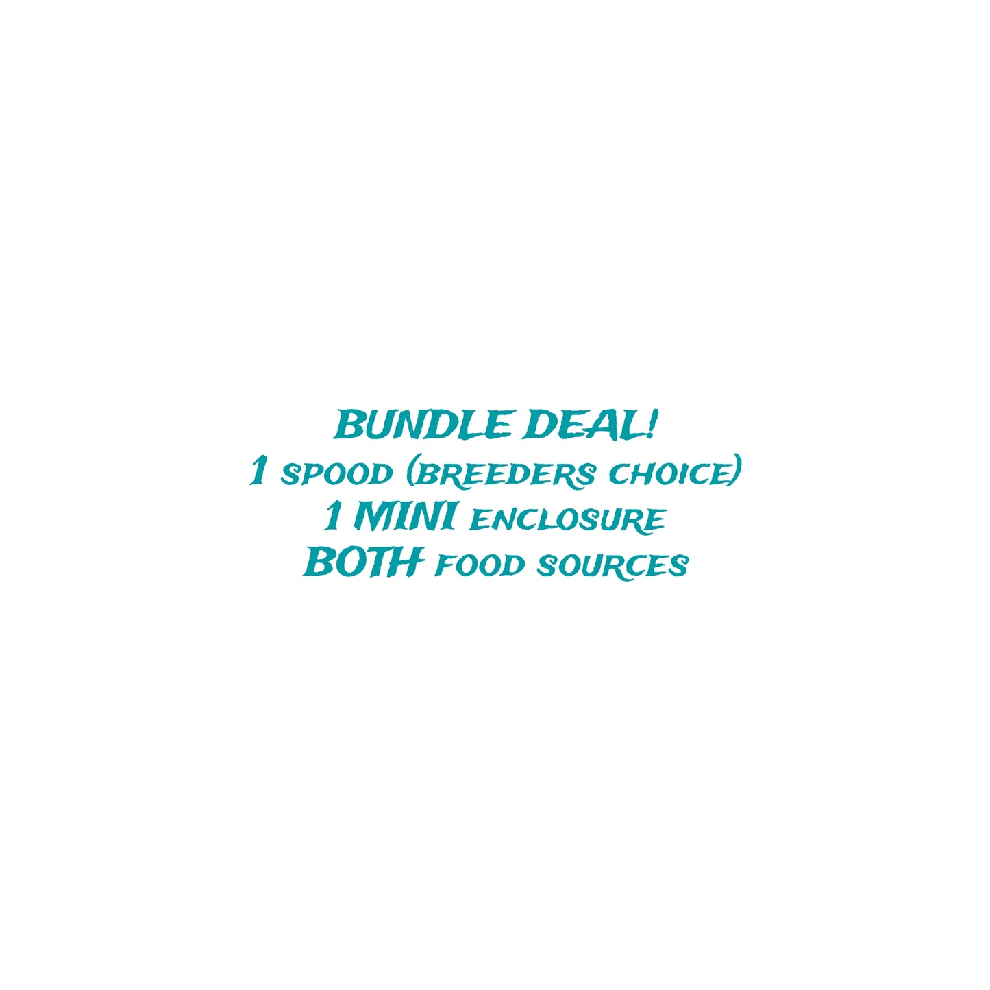 BUNDLE DEAL!